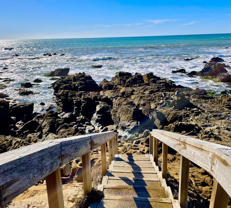 Leffingwell Landing Park (Cambria,&nbspCA)